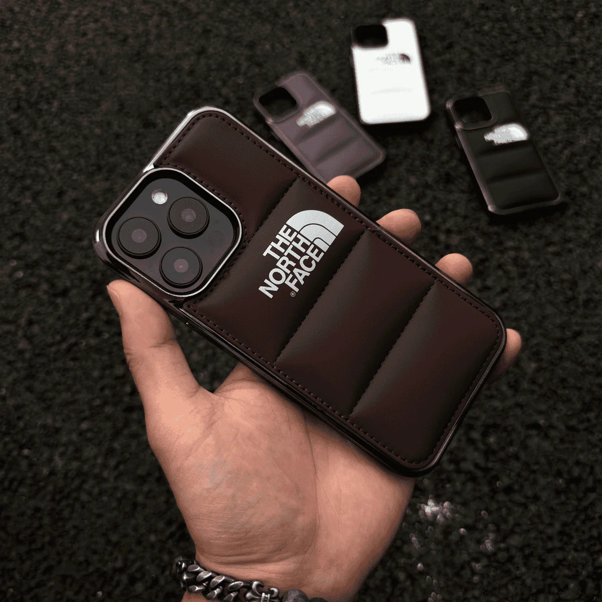 NF Outdoor Style: Puffer Adventure iPhone Case