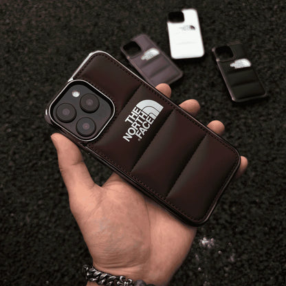 NF Outdoor Style: Puffer Adventure iPhone Case