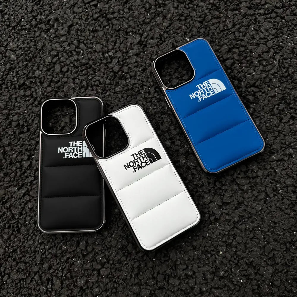 NF Outdoor Style: Puffer Adventure iPhone Case