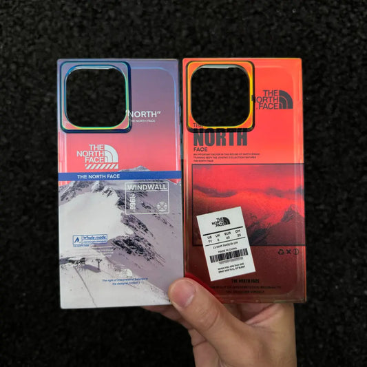 Edgy Adventure Square iPhone Case