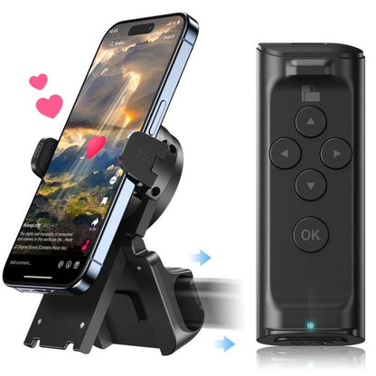 ScrollMate™ Wireless TikTok Remote &amp; Smartphone Holder