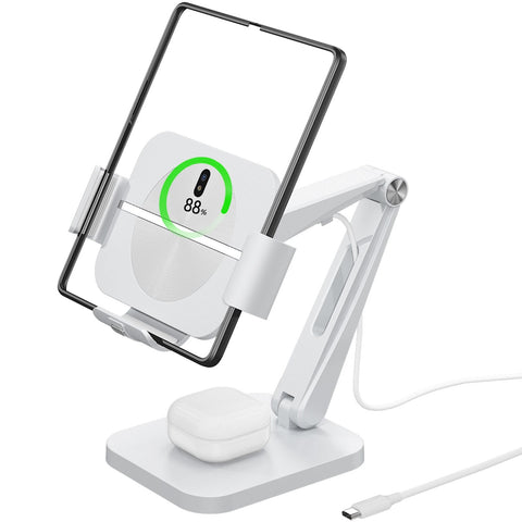 2 in1 Wireless Charger Station for Samsung Galaxy Z Fold Series