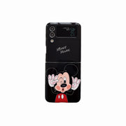 Disney keychain charm Phone Case For Samsung Galaxy Z Flip