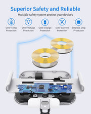 Car Wireless Charger Fast Charging  for Z Fold Series